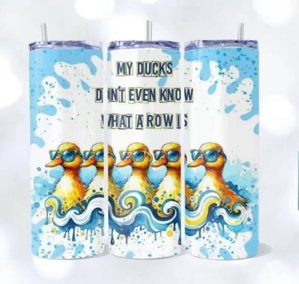 Duck Tumbler
