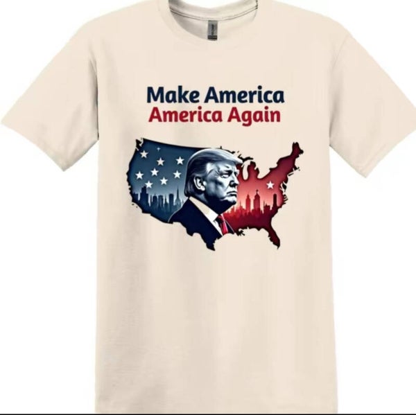 Make America, America Again T-Shirt