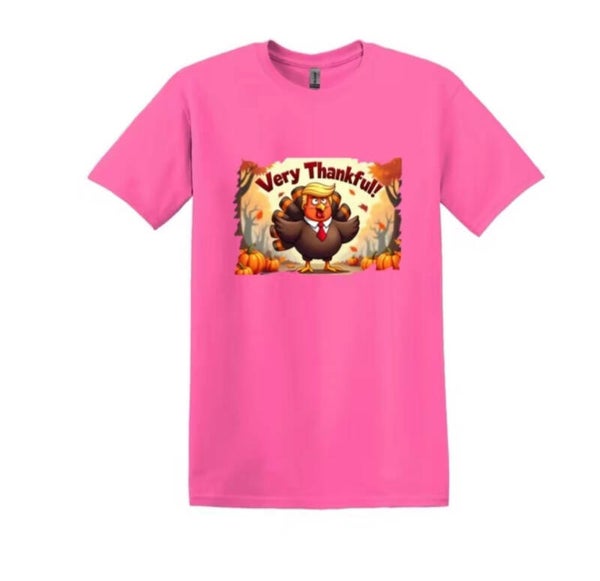 Donald Trump Turkey T-Shirt