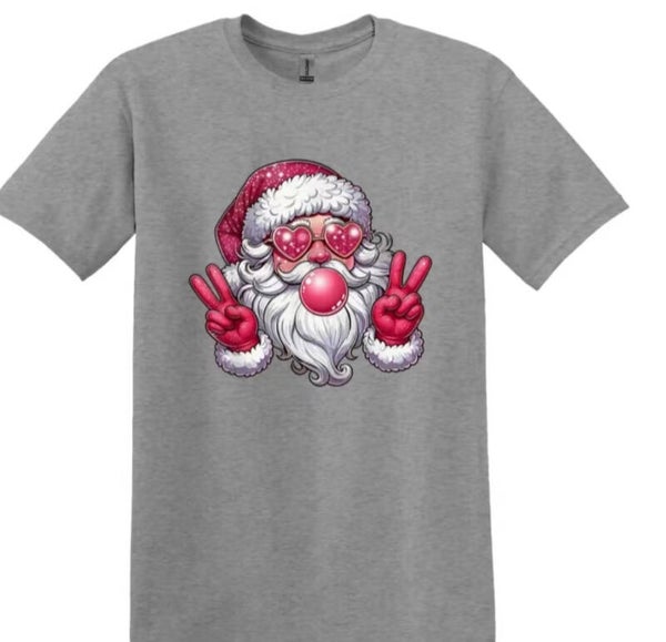 Santa T-Shirt