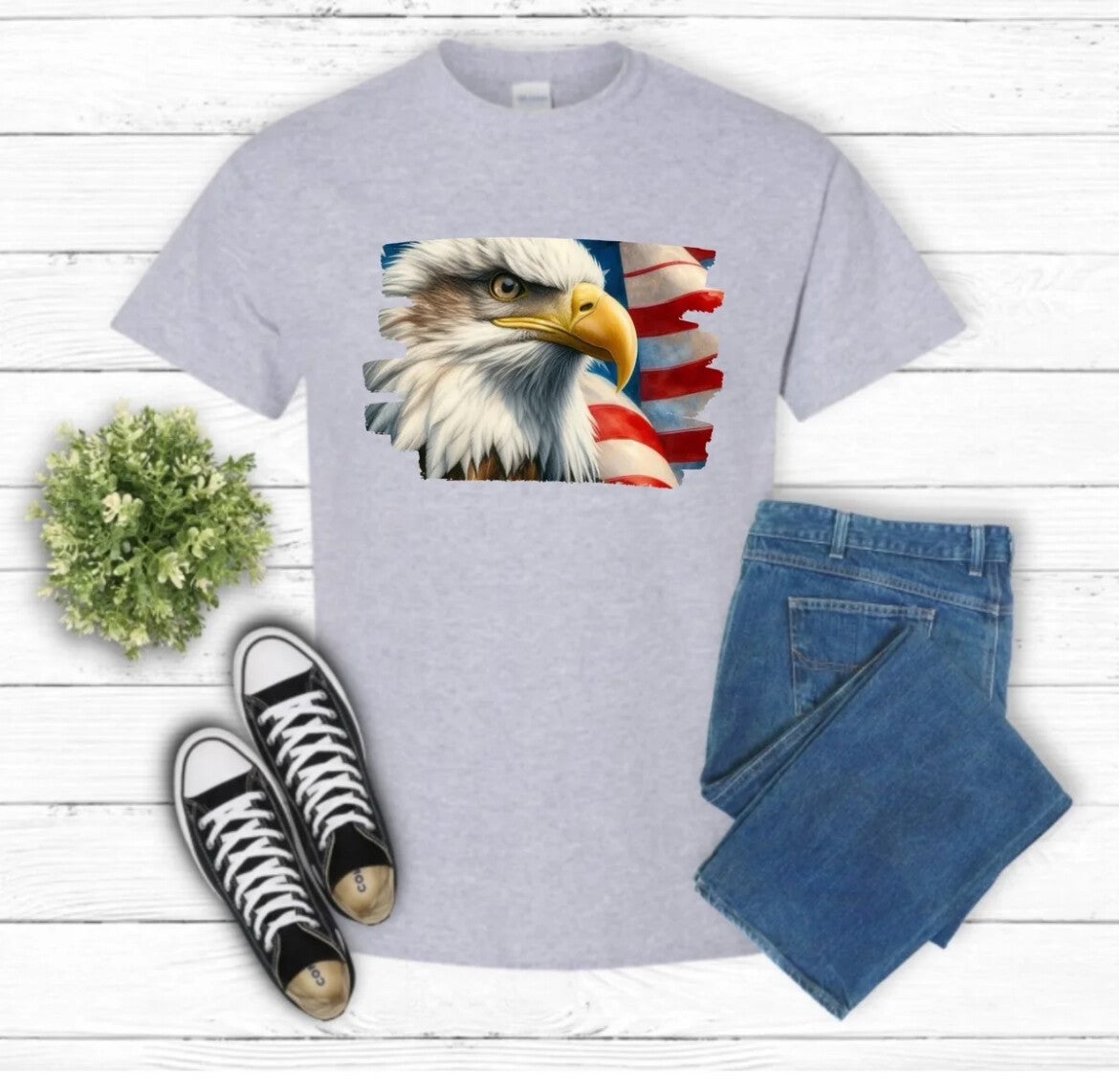 America Eagle T-Shirt