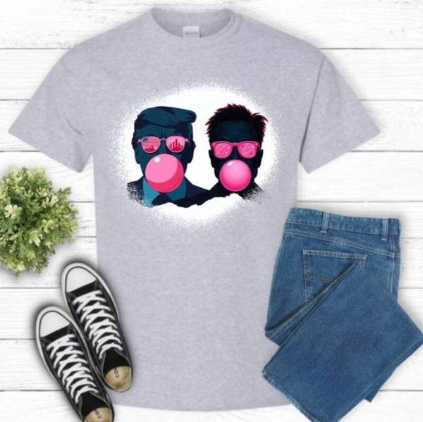 Donald Trump and Elon Musk T-Shirt