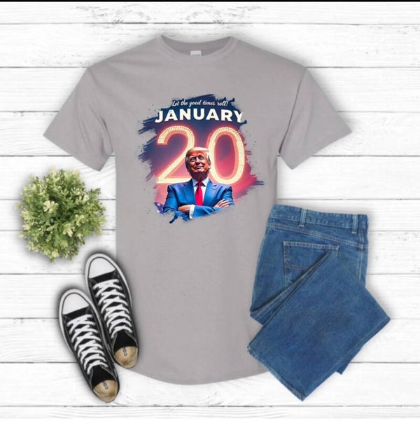 Trump Gildan T-Shirt