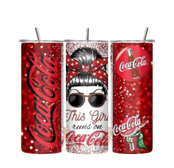 Coca-Cola Tumbler