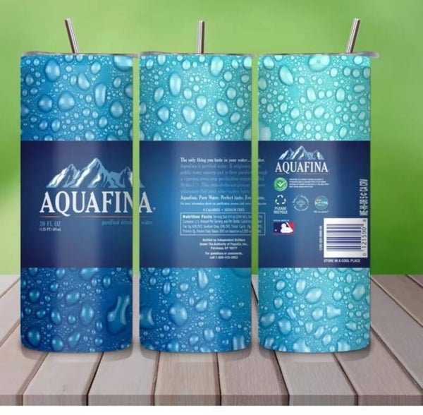 AQUAFINA Tumbler