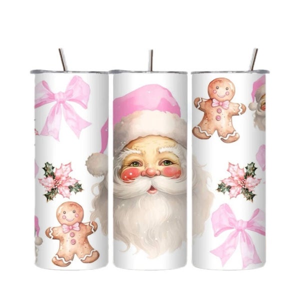 Christmas Tumbler