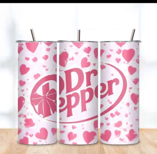 Dr. Pepper Tumbler