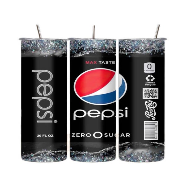 Pepsi Zero Tumbler