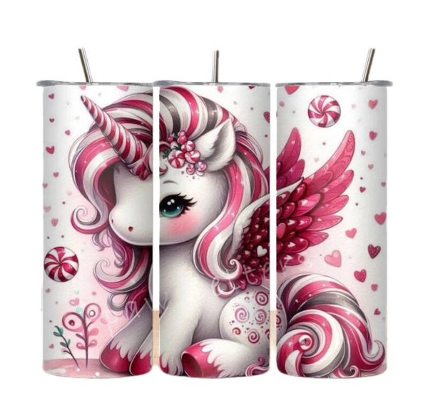 Unicorn Tumbler