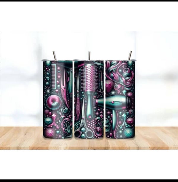 Hairdressers Tumbler