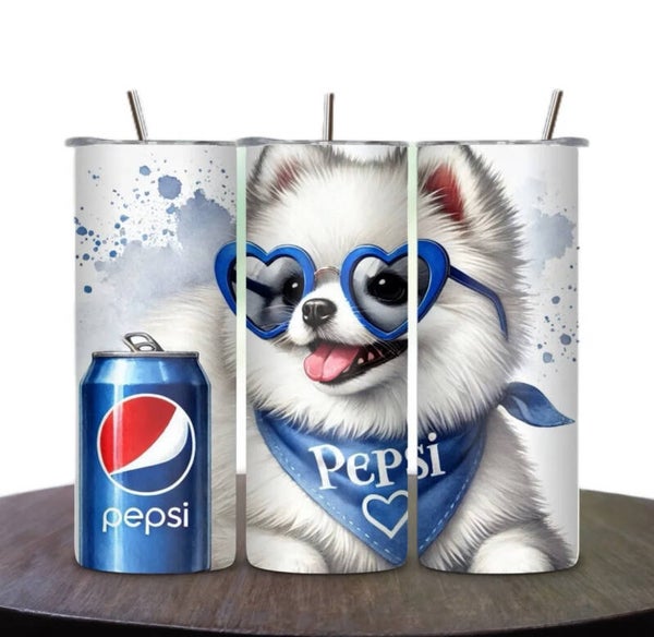 Pepsi Tumbler