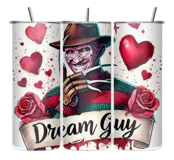 Dream Guy Tumbler