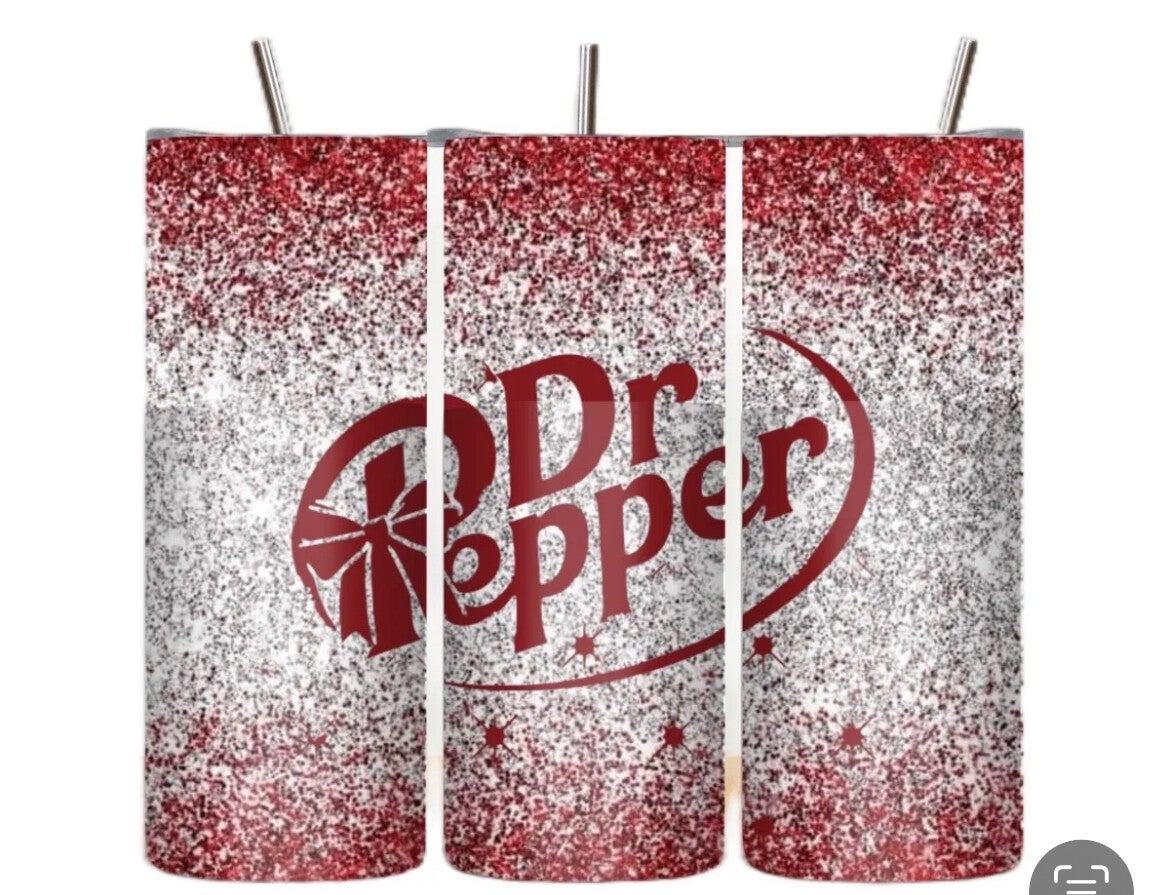 Dr. Pepper Tumbler