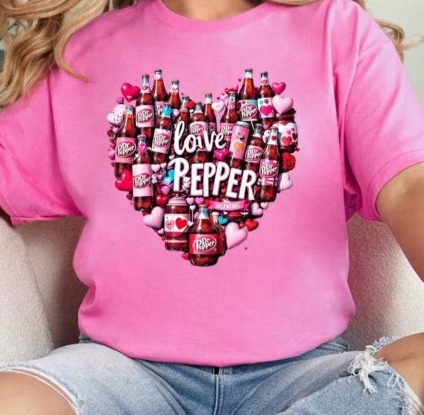 Love Pepper T-Shirt