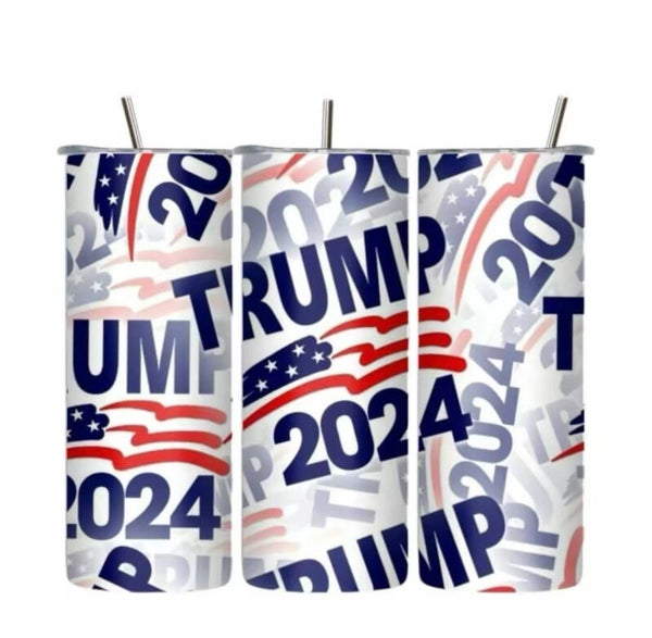 Trump 2024 Tumbler