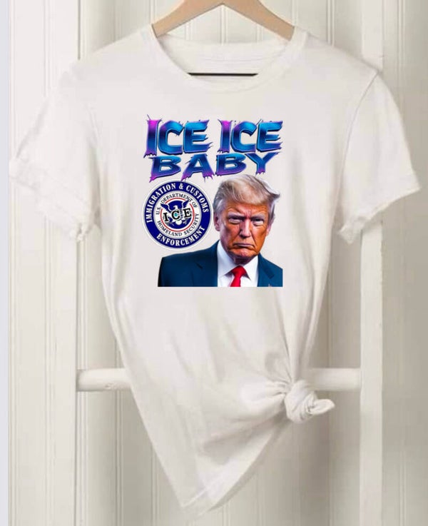 Ice Ice Baby T-Shirt