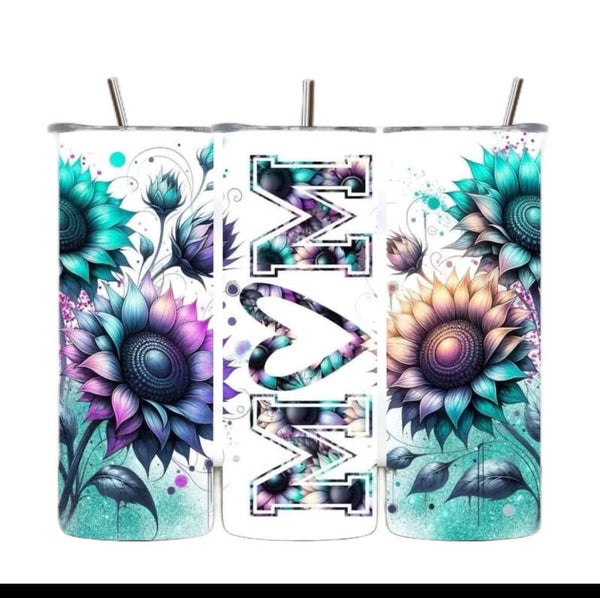 Mom Tumbler