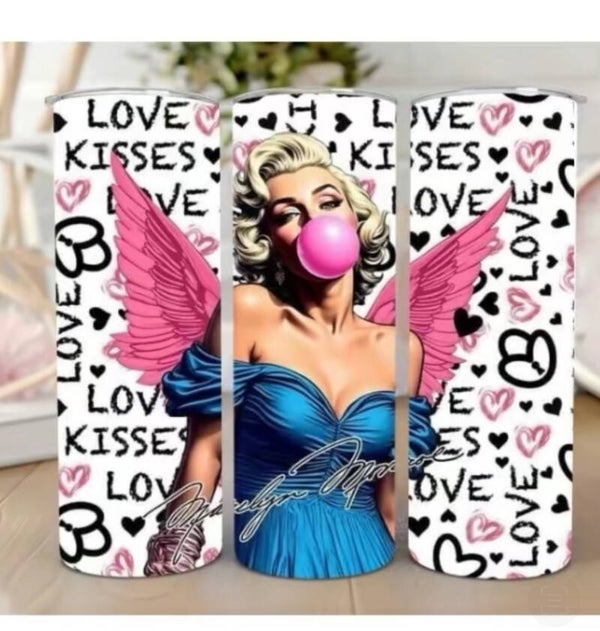Marilyn Tumbler