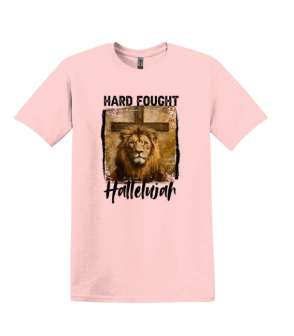 Hard Fought Hallelujah T-Shirt