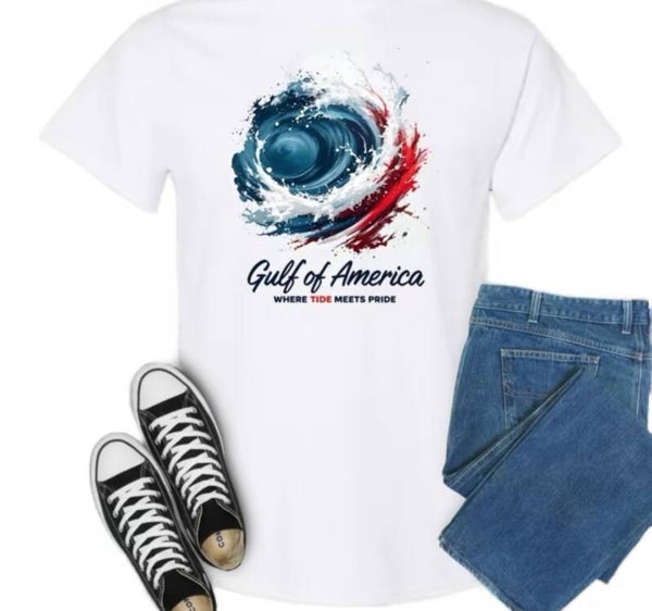 Gulf of America T-Shirt