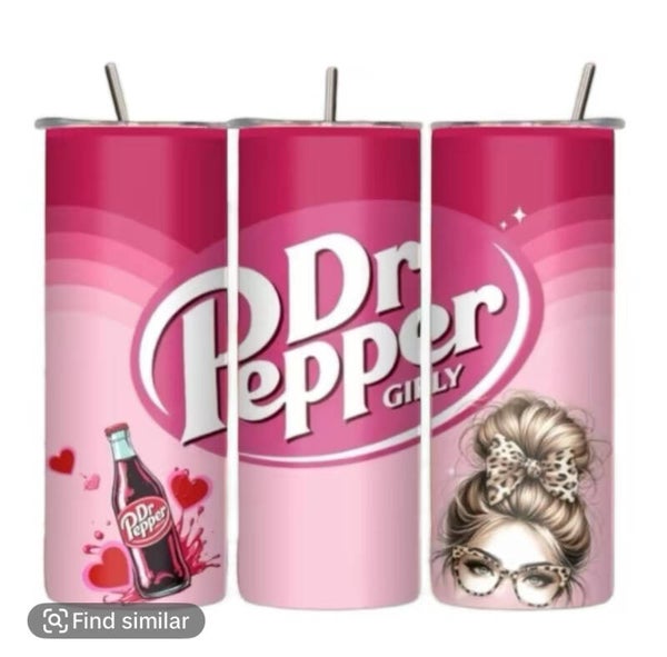 Dr Pepper Girly