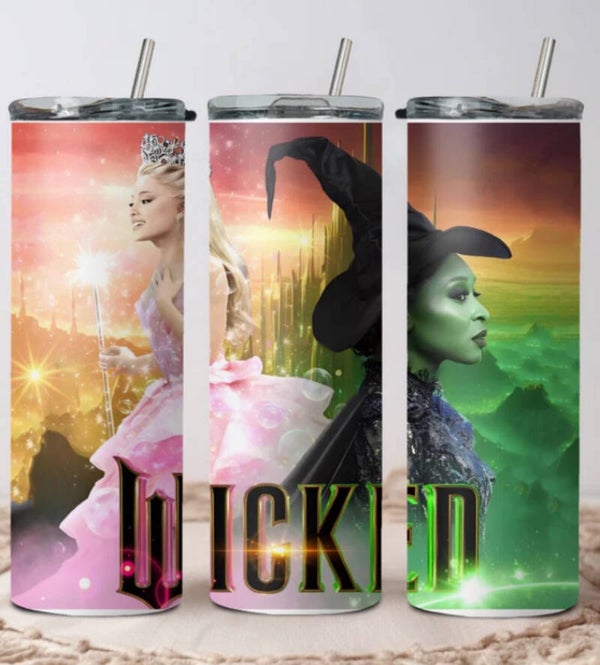 Wicked Tumbler