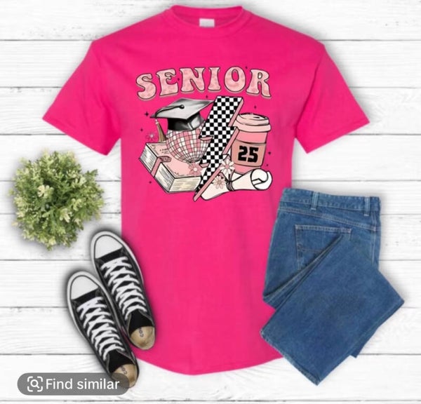 Senior T-Shirt