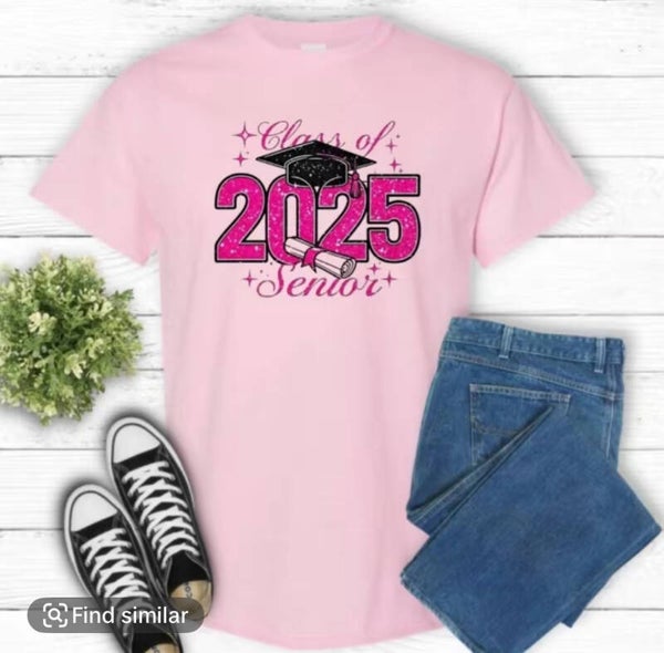 Class of 2025 T-Shirt
