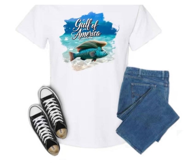 Gulf Of America T-Shirt