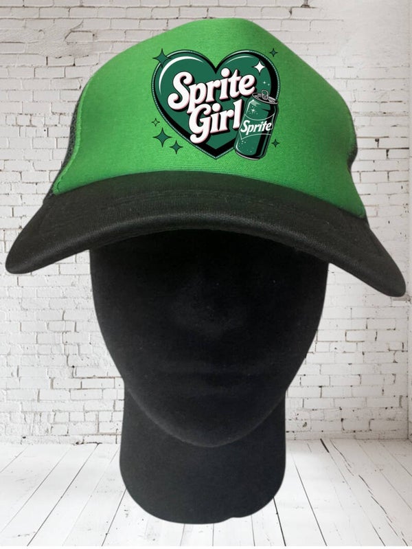 Sprite Girl Cap
