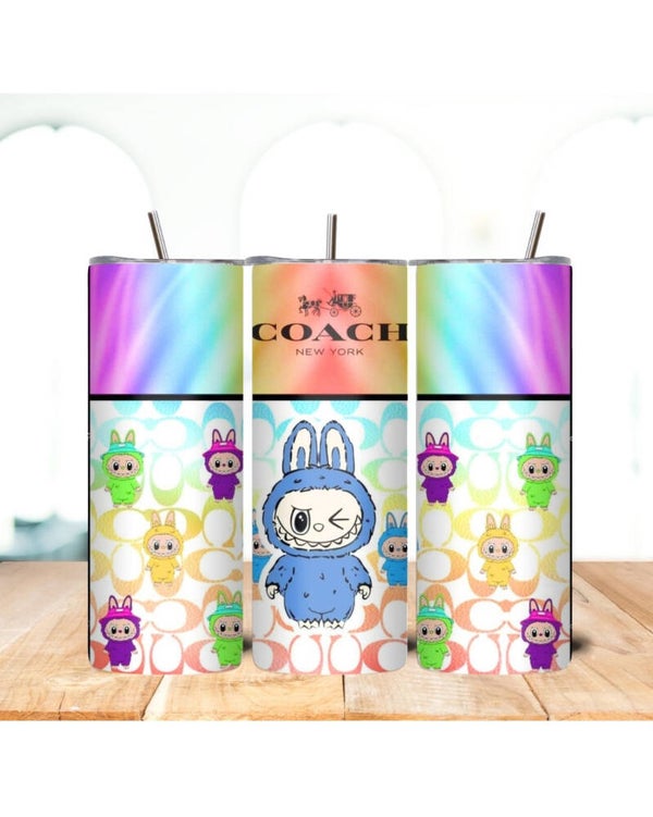 Handmade Labubu Tumbler