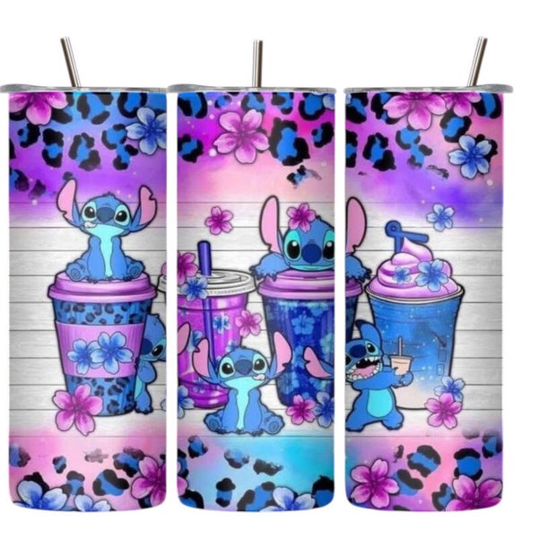 Handmade Stitch Tumbler