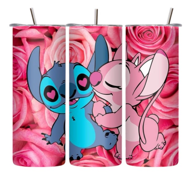 Handmade Stitch Tumbler