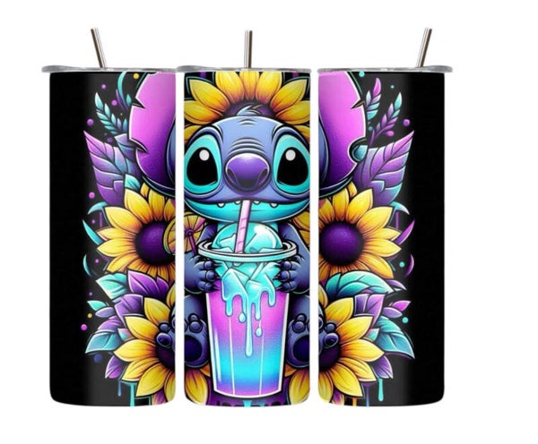 Handmade Stitch Tumbler