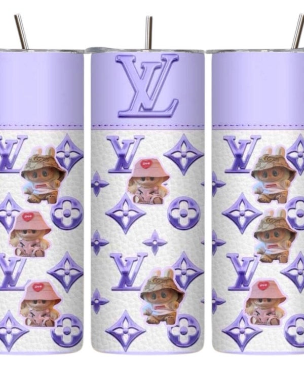 Handmade Labubu Tumbler