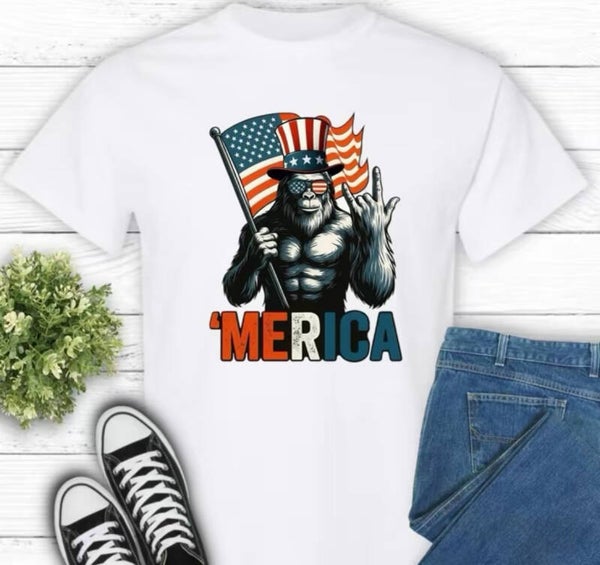 Merica with Ape