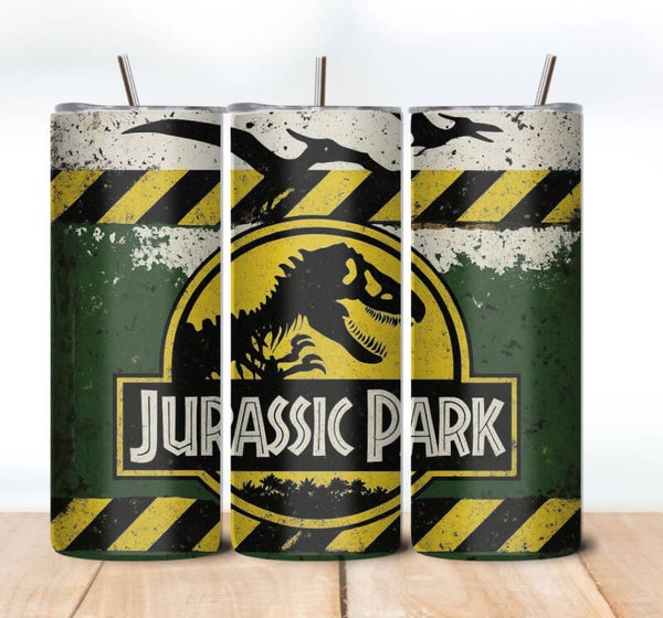 Jarassic park Tumbler