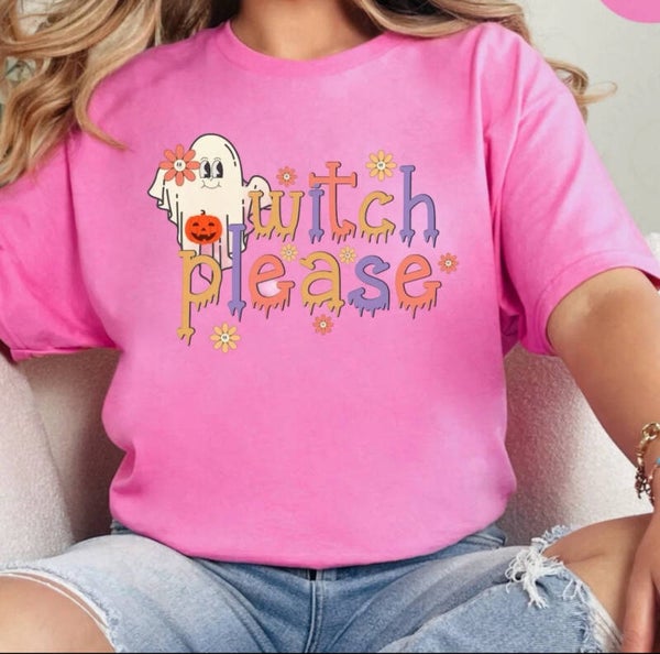 Witch Please T-Shirt