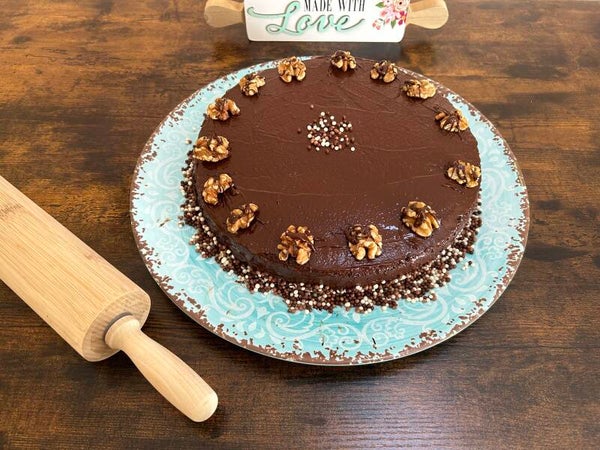 Walnut slices