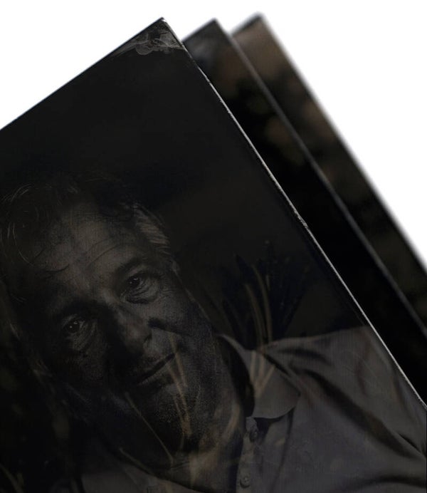 1 portret 5x7" | 13x18 cm