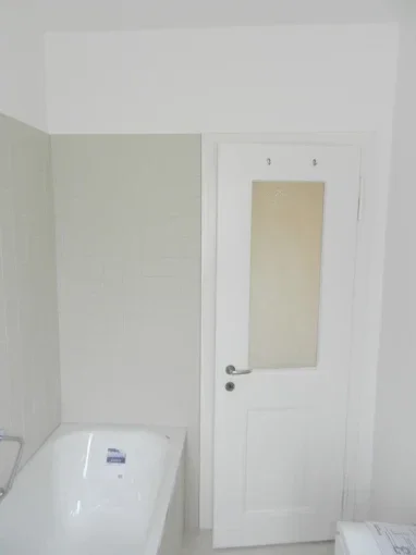 Malerarbeiten 08 Bad oder WC weiss Streichen bis 7 m2 Bodenfläche *Inklusive Material