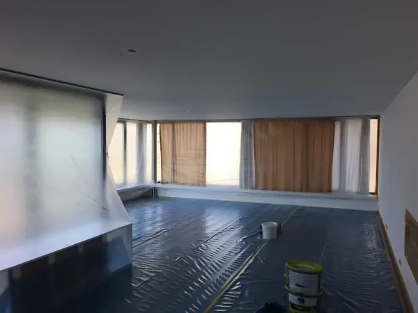 Festpreis: Wohnung weiss Streichen bis 70 m2 Bodenfläche