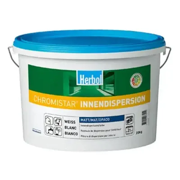 Chromistar Innendispersion 20 - kg