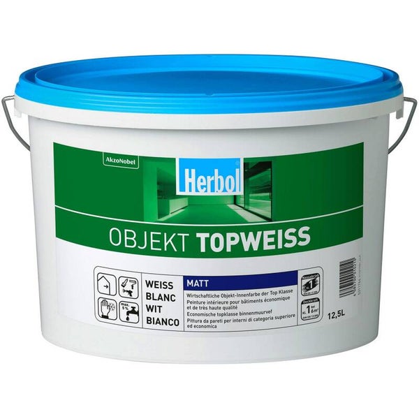 Objekt Topweiss