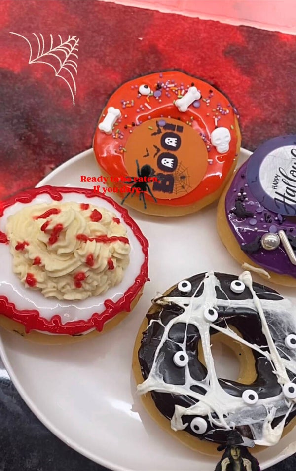 Halloween box - Pre order