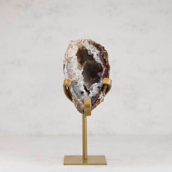 Agaat Geode #364b