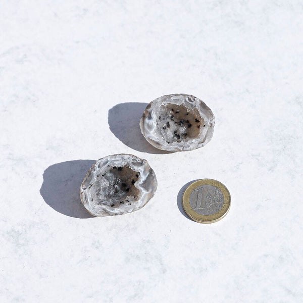 Agaat Geode Setje (XS) C