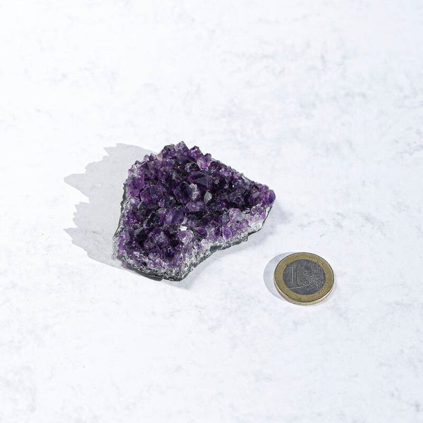 Amethist Cluster #258l