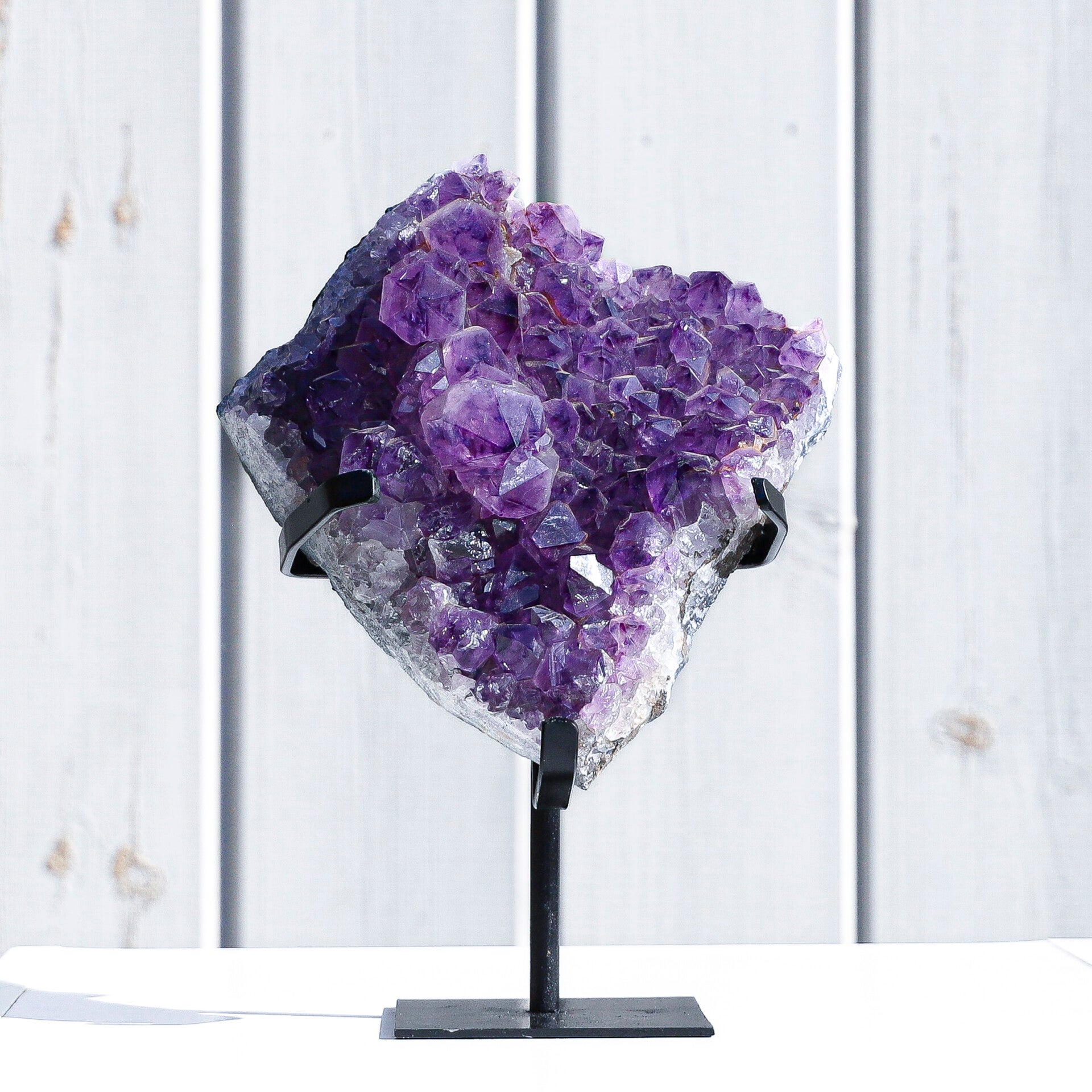 Amethist Op Standaard #420