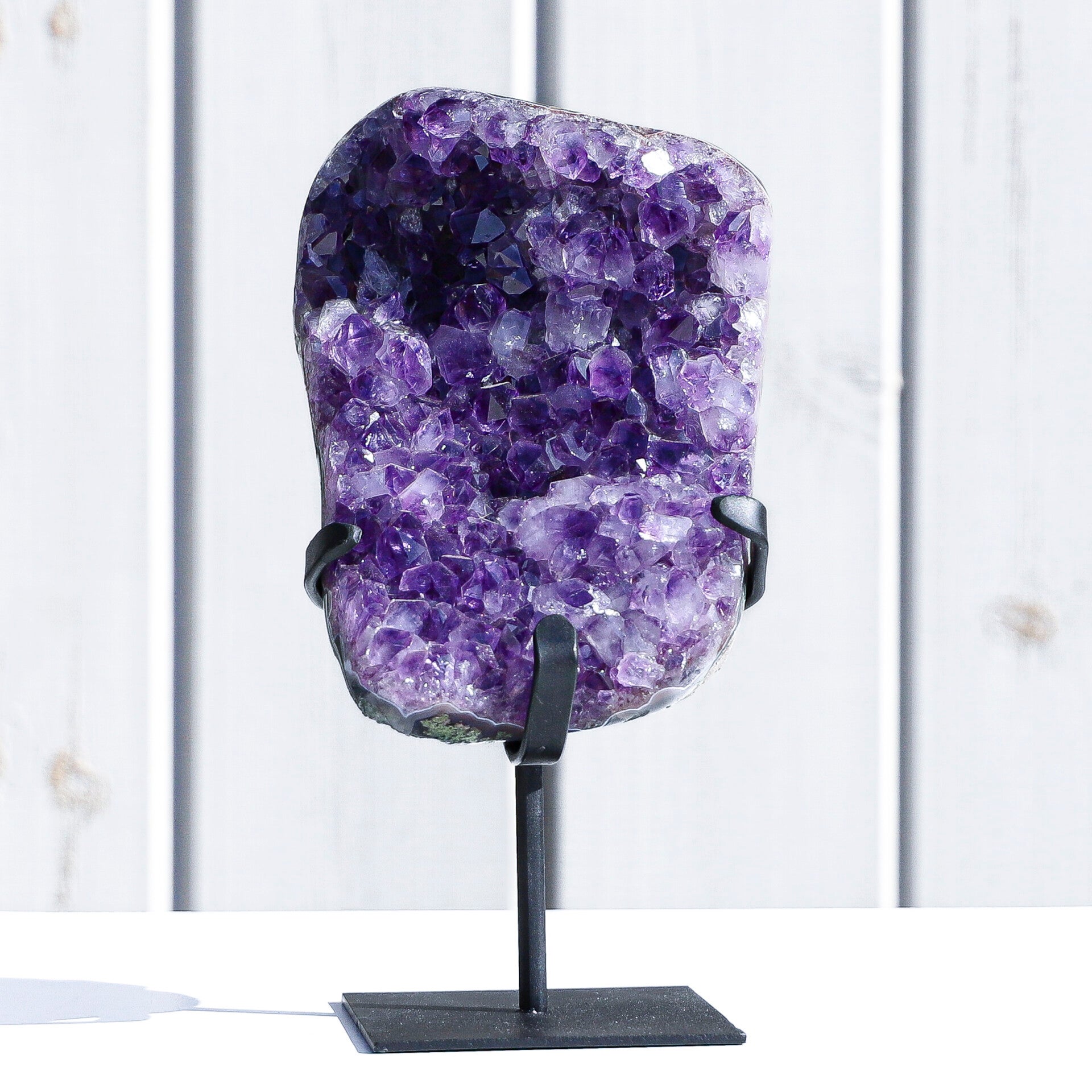 Amethist Op Standaard #420